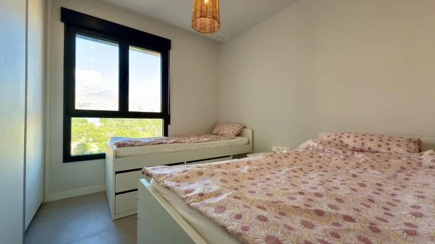 Apartamento de 2 dormitorios en Finestrat, España No. 1205 № 15