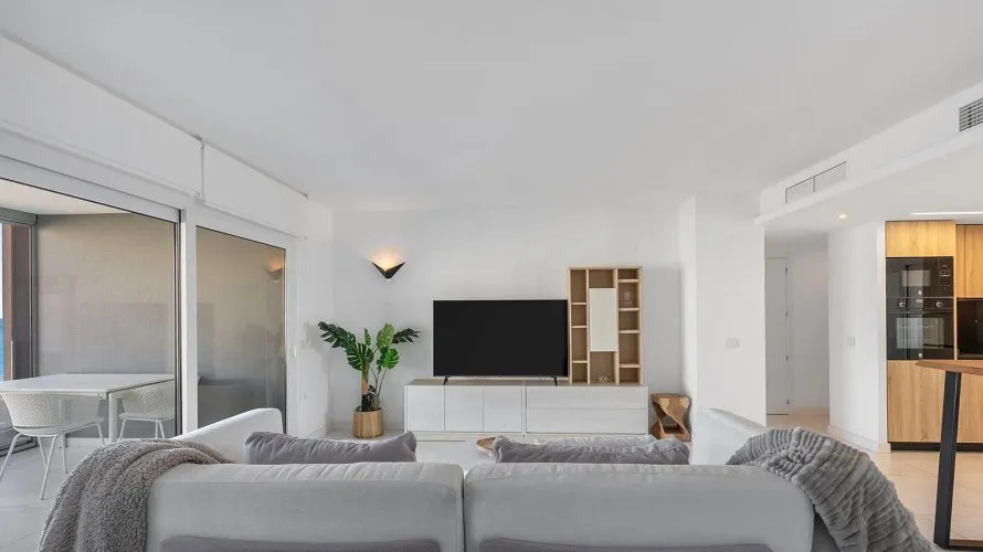 Apartamento de 2 dormitorios en Torrevieja, España No. 1220 № 9