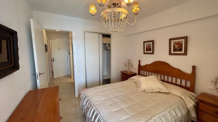 Apartamento de 1 dormitorio en Benidorm, España No. 1170 № 12