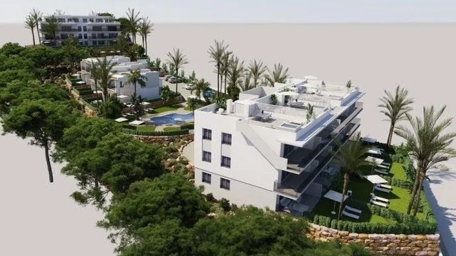 Apartamento de 1 dormitorio en Finestrat, España No. 1232 № 17