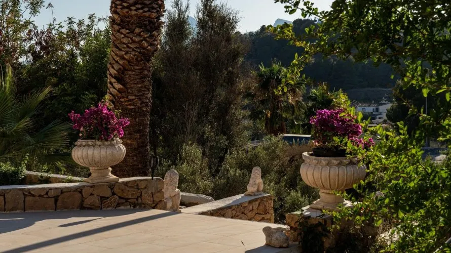 Villa de 11 dormitorios en Altea, España No. 1178 № 24