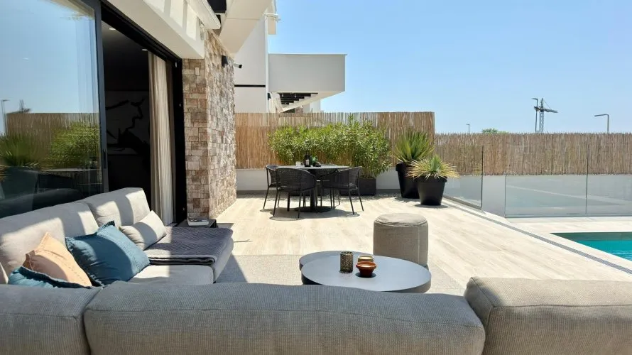 Apartamento de 155m² en Finestrat, España No. 1214 № 3