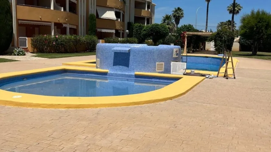 Apartamento de 2 dormitorios en Dénia, España No. 1173 № 1