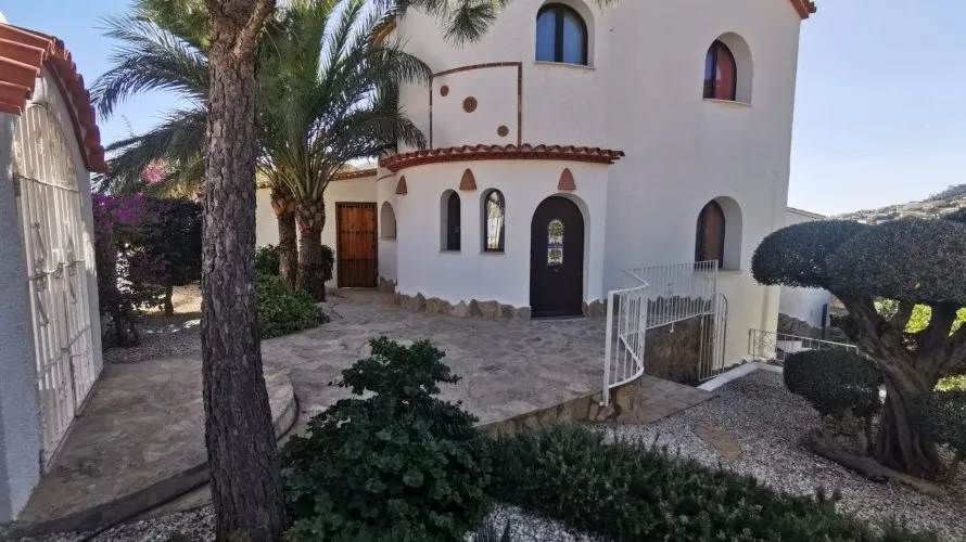 Villa de 4 dormitorios en Benitachell, España No. 1207 № 6