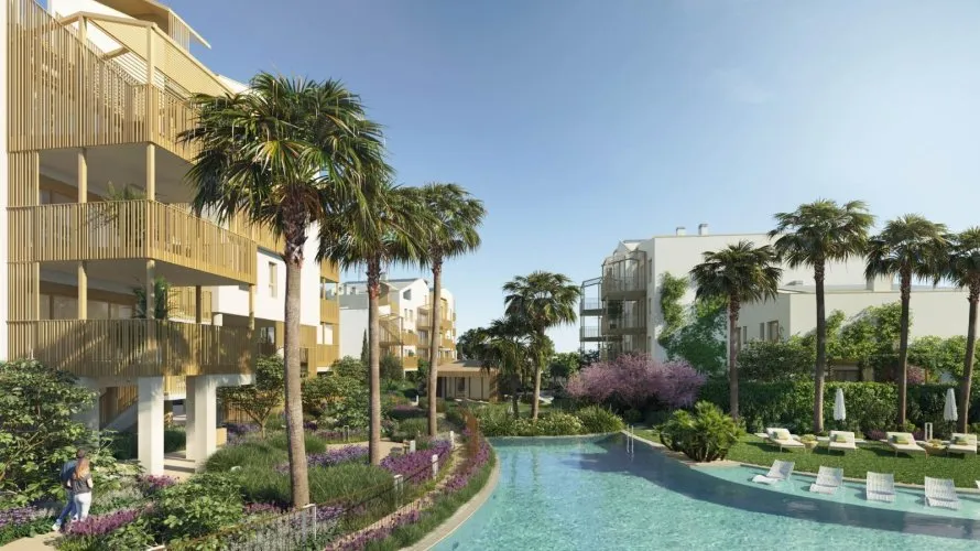 Apartamento de 2 dormitorios en El Verger, España No. 1206 № 9