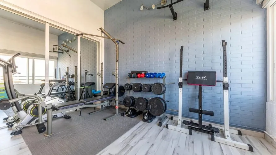 Ático de 5 dormitorios en Alicante, España No. 1262 № 8