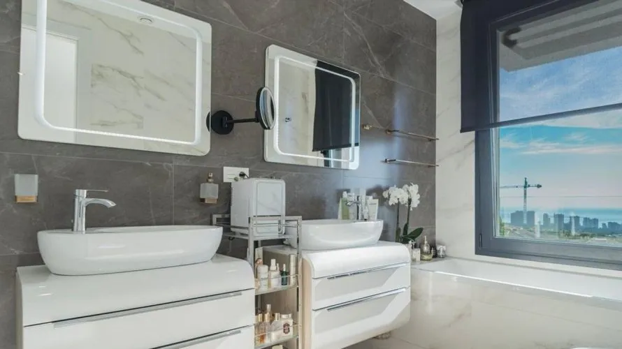 Villa de 5 dormitorios en Finestrat, España No. 1181 № 11