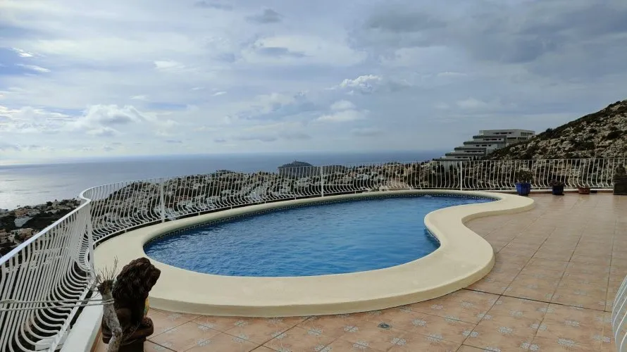 Villa de 209m² en Benitachell, España No. 1197 № 6
