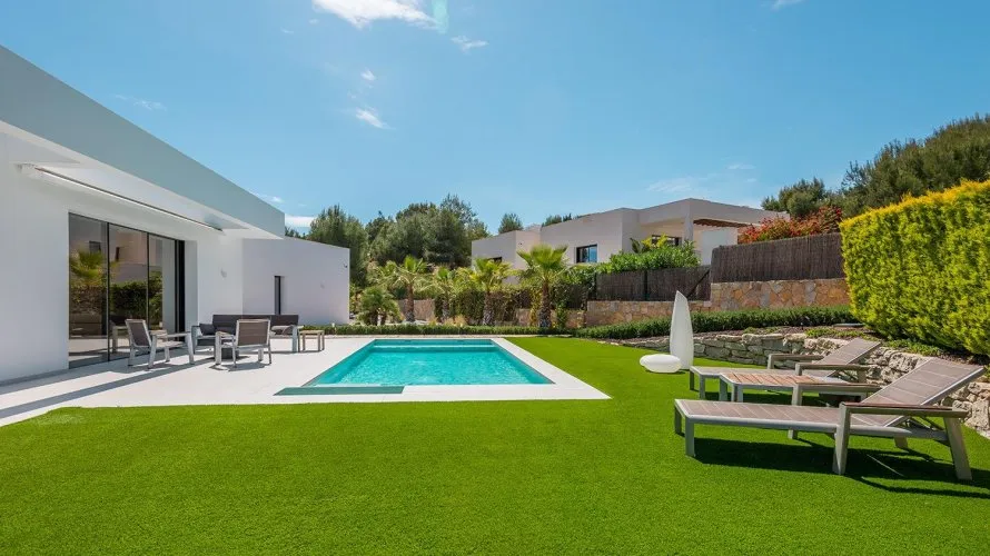 Villa de 4 dormitorios en Orihuela, España No. 1189 № 9