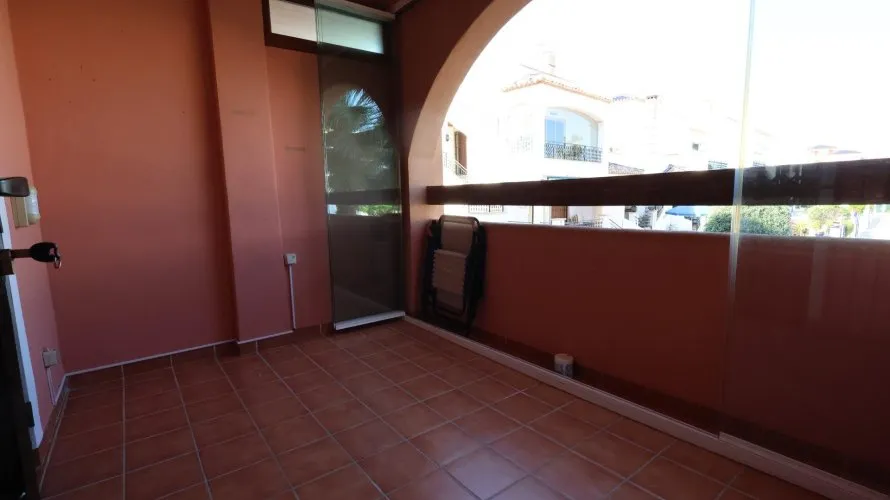 Apartamento de 2 dormitorios en Torrevieja, España No. 1254 № 11