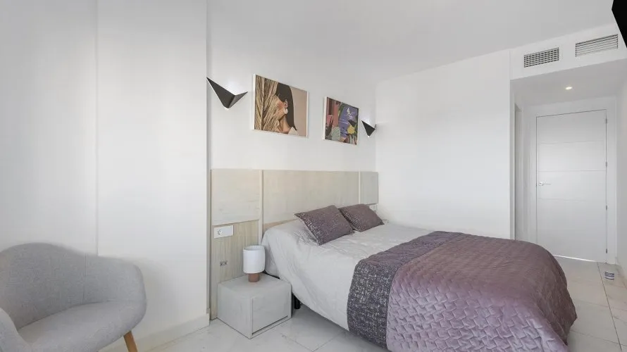 Apartamento de 2 dormitorios en Torrevieja, España No. 1220 № 24