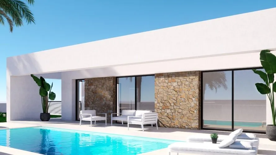 Villa de 3 dormitorios en Finestrat, España No. 1284 № 4