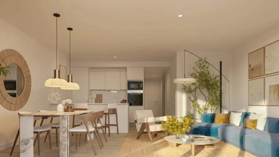 Apartamento de 3 dormitorios en El Verger, España No. 1185 № 4