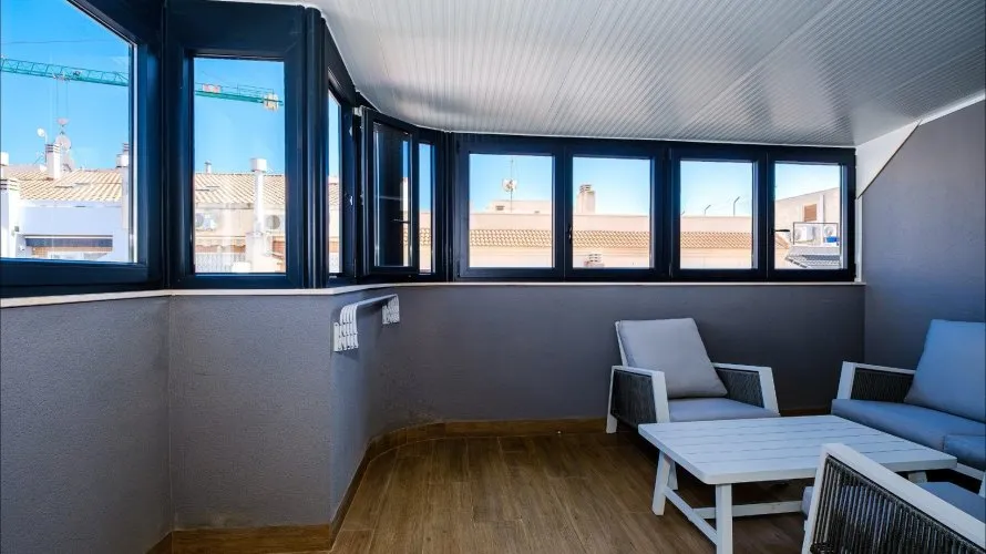 Ático de 4 dormitorios en Torrevieja, España No. 1228 № 14