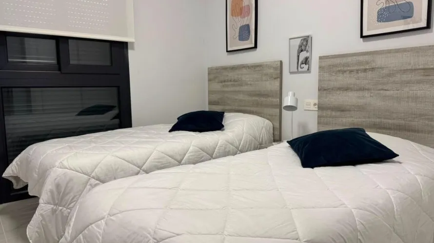 Apartamento de 2 dormitorios en Guardamar del Segura, España No. 1218 № 15