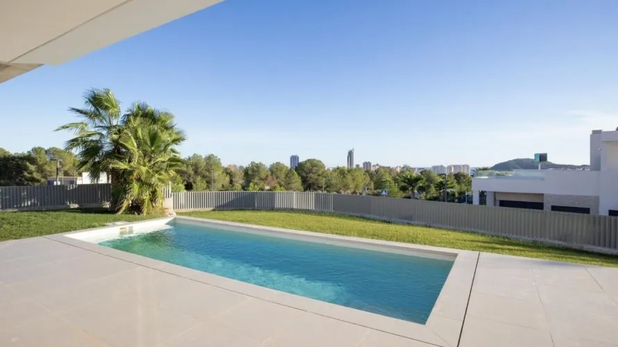 Apartamento de 3 dormitorios en Finestrat, España No. 1172 № 4