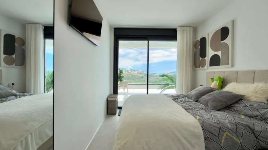 Ático de 2 dormitorios en Finestrat, España No. 1281 № 16