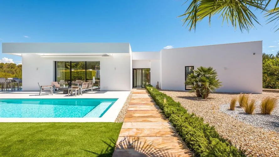 Villa de 4 dormitorios en Orihuela, España No. 1189 № 6