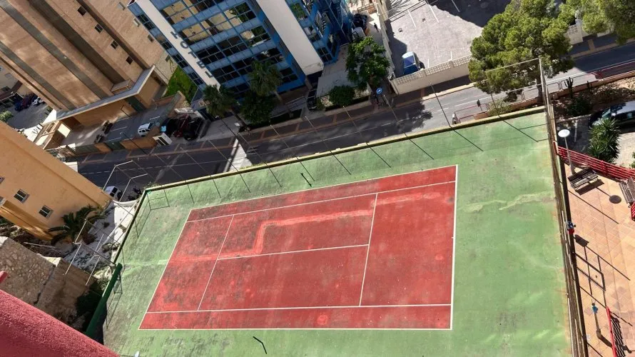 Apartamento de 1 dormitorio en Benidorm, España No. 1170 № 20