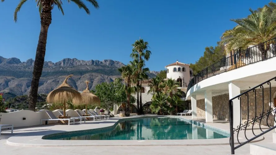 Villa de 11 dormitorios en Altea, España No. 1178 № 15