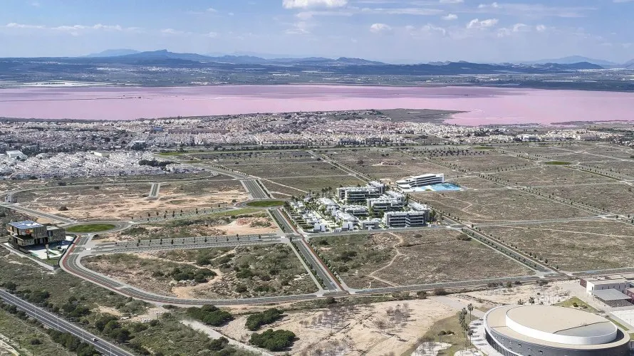 Apartamento de 1 dormitorio en Torrevieja, España No. 1273 № 5