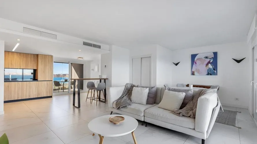 Apartamento de 2 dormitorios en Torrevieja, España No. 1220 № 16