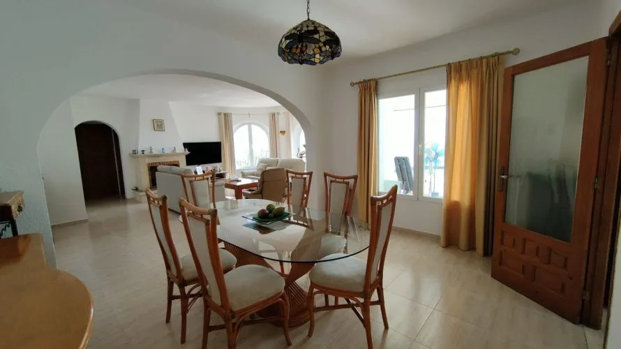 Villa de 209m² en Benitachell, España No. 1197 № 20