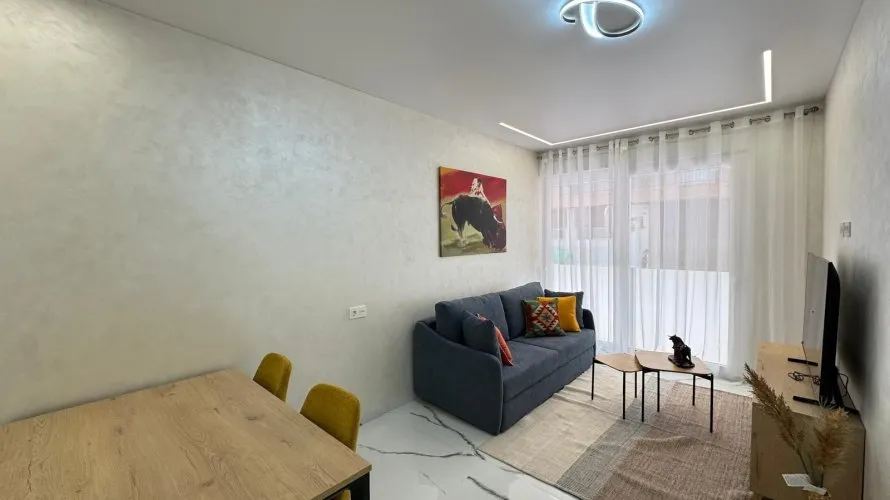 Apartamento de 2 dormitorios en Torrevieja, España No. 1270 № 10