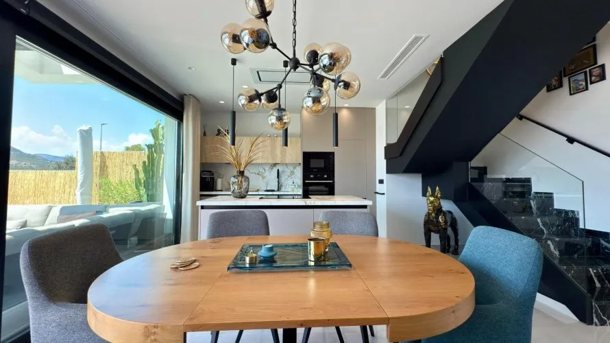 Apartamento de 155m² en Finestrat, España No. 1214 № 20