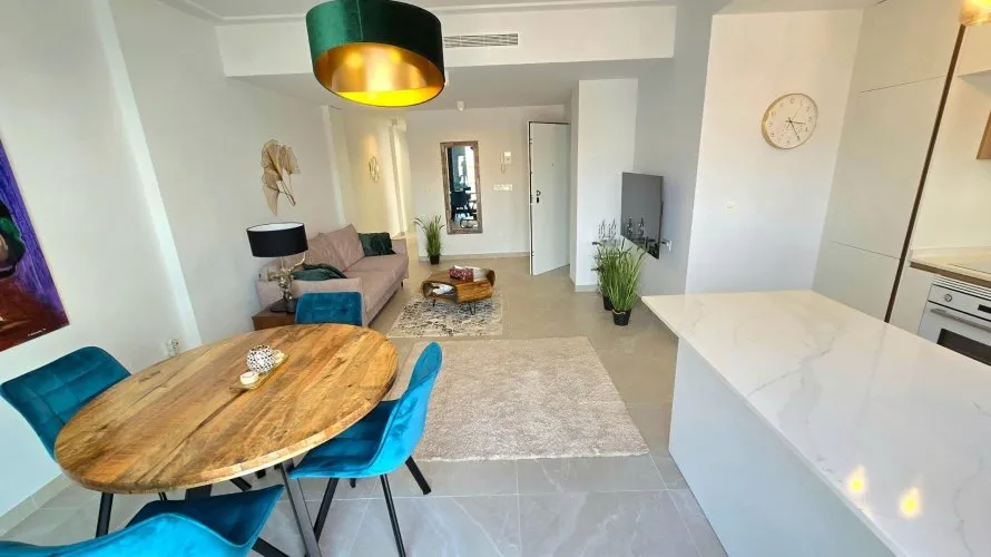 Ático de 2 dormitorios en Torrevieja, España No. 1224 № 20