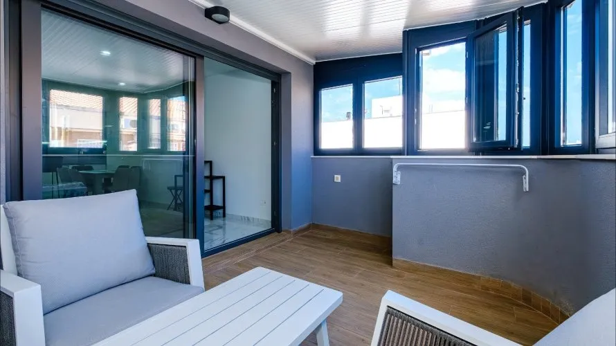 Ático de 4 dormitorios en Torrevieja, España No. 1228 № 17