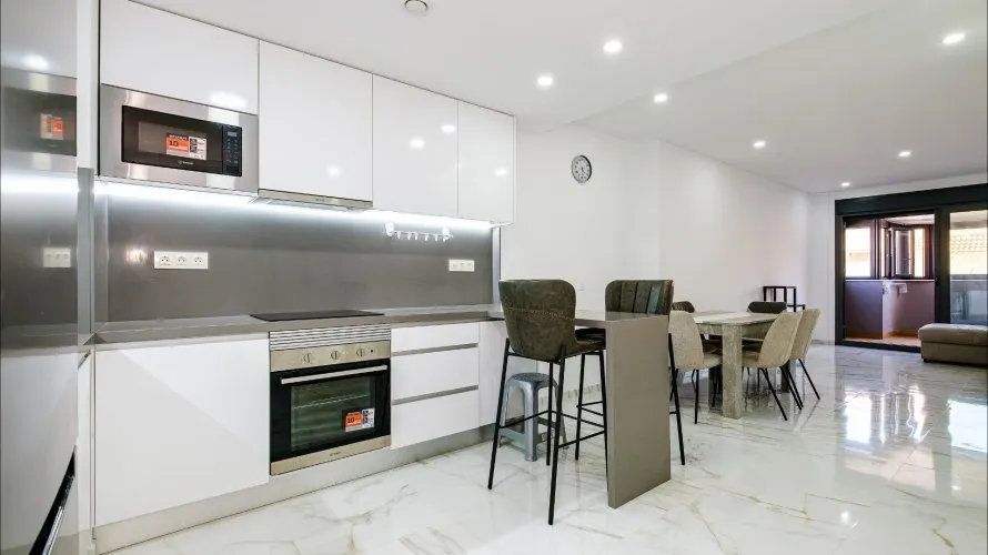 Ático de 4 dormitorios en Torrevieja, España No. 1228 № 22