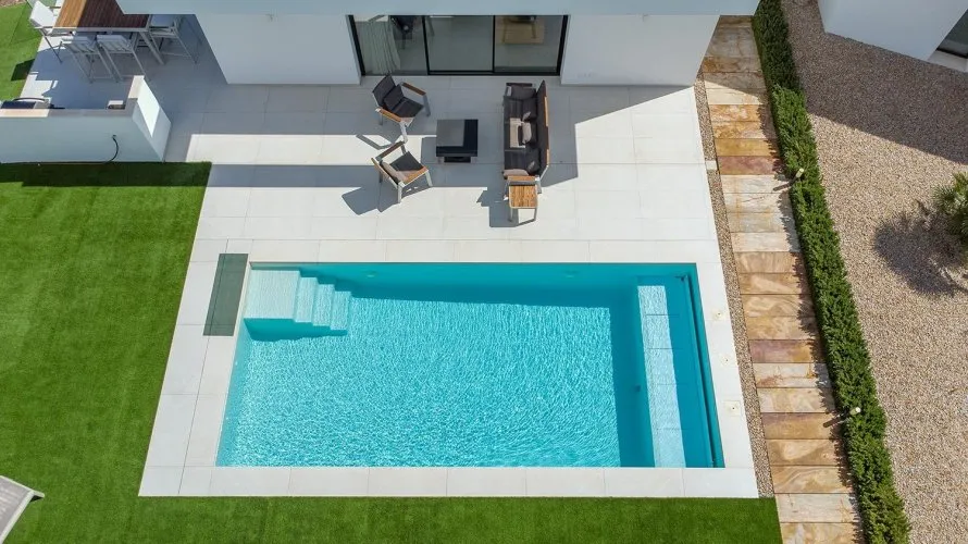 Villa de 4 dormitorios en Orihuela, España No. 1189 № 28
