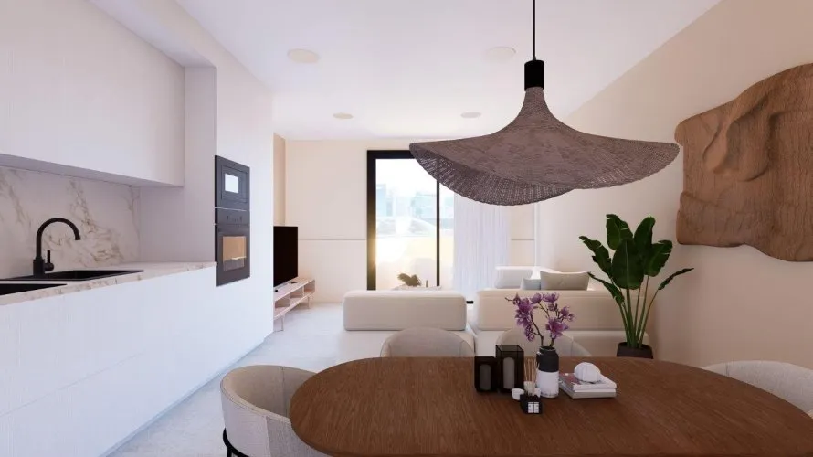 Apartamento de 3 dormitorios en El Campello, España No. 1231 № 10
