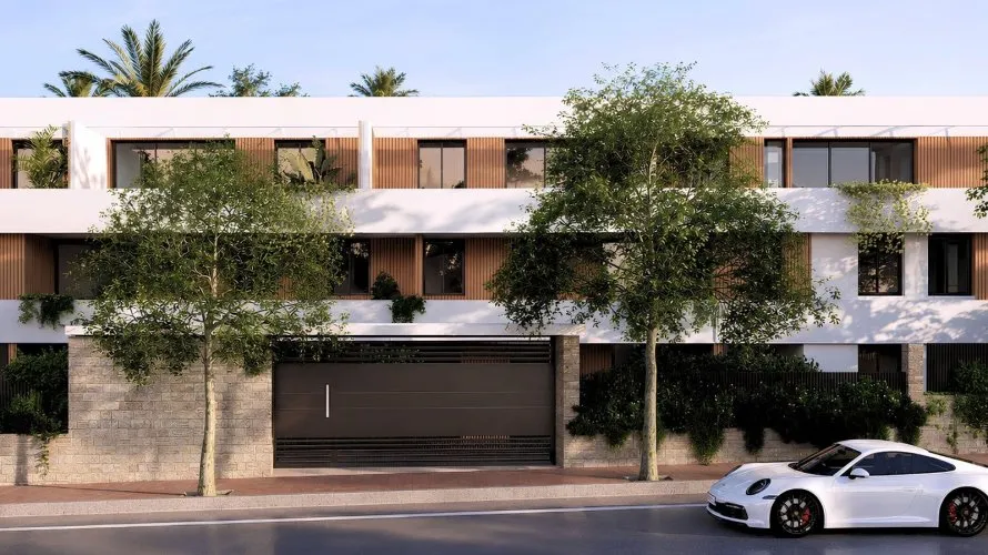 Apartamento de 2 dormitorios en Jávea, España No. 1271 № 3