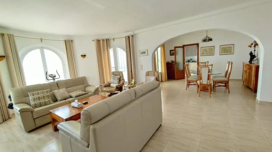 Villa de 209m² en Benitachell, España No. 1197 № 17