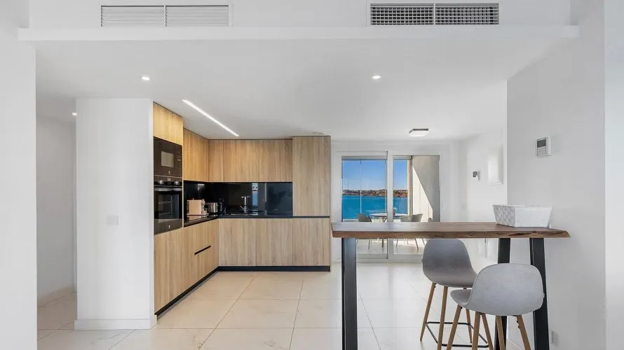Apartamento de 2 dormitorios en Torrevieja, España No. 1220 № 12