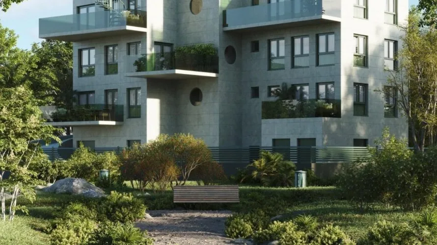 Apartamento de 2 dormitorios en Finestrat, España No. 1177 № 8