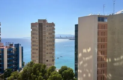 Apartamento de 3 dormitorios en Benidorm, España No. 1249