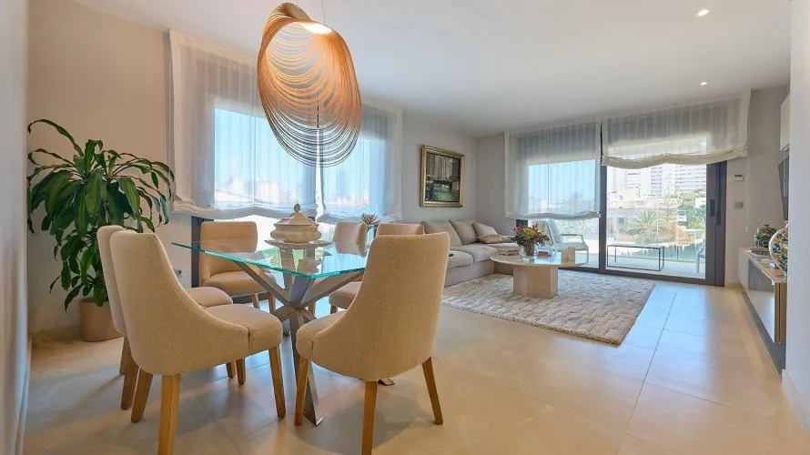 Apartamento de 3 dormitorios en Alicante, España No. 1215 № 7