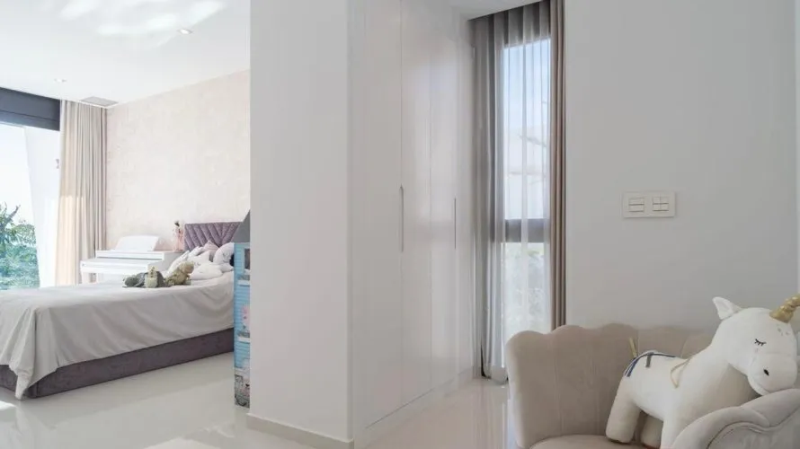 Villa de 5 dormitorios en Finestrat, España No. 1181 № 22