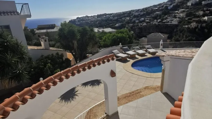 Villa de 4 dormitorios en Benitachell, España No. 1207 № 11