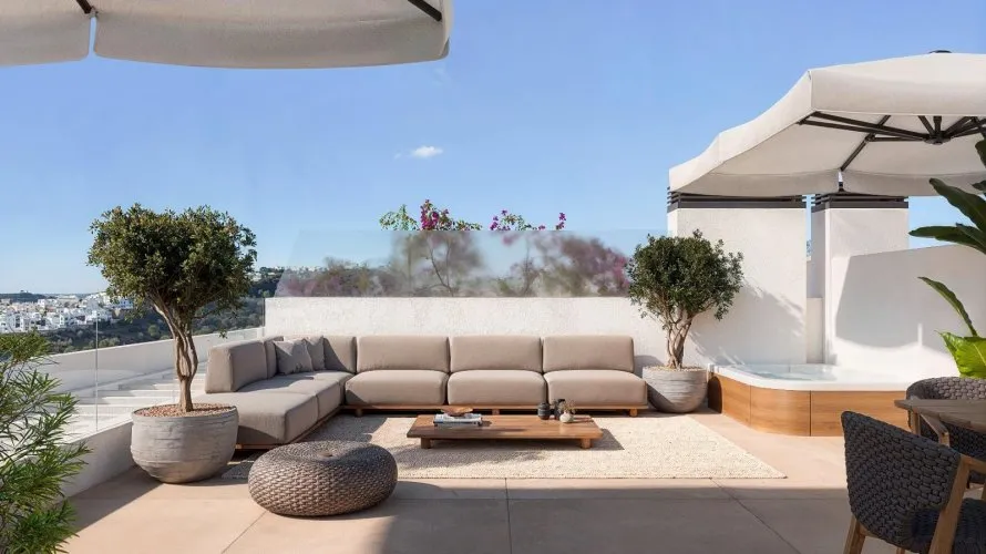 Apartamento de 2 dormitorios en Finestrat, España No. 1253 № 19