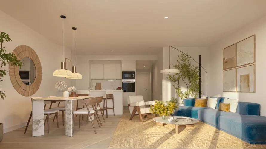 Apartamento de 2 dormitorios en El Verger, España No. 1206 № 7