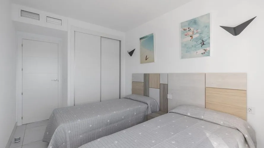 Apartamento de 2 dormitorios en Torrevieja, España No. 1220 № 25