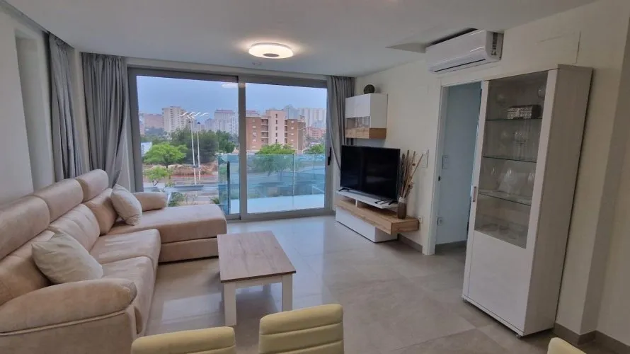 Apartamento de 1 dormitorio en Finestrat, España No. 1200 № 7