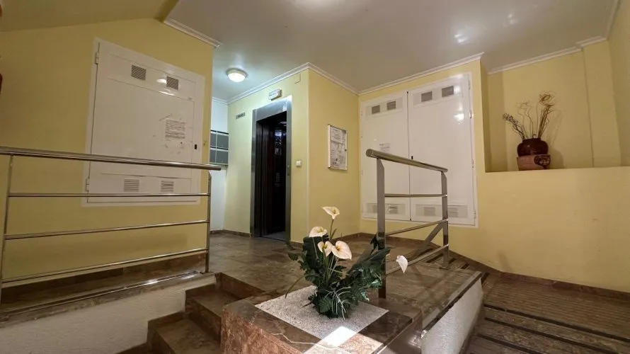 Apartamento de 1 dormitorio en Torrevieja, España No. 1471