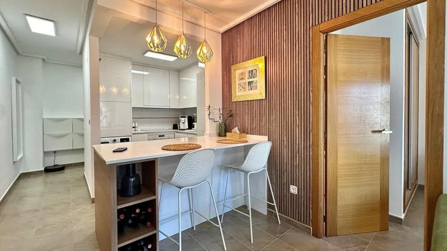 Apartamento de 1 dormitorio en Torrevieja, España No. 1402 № 26