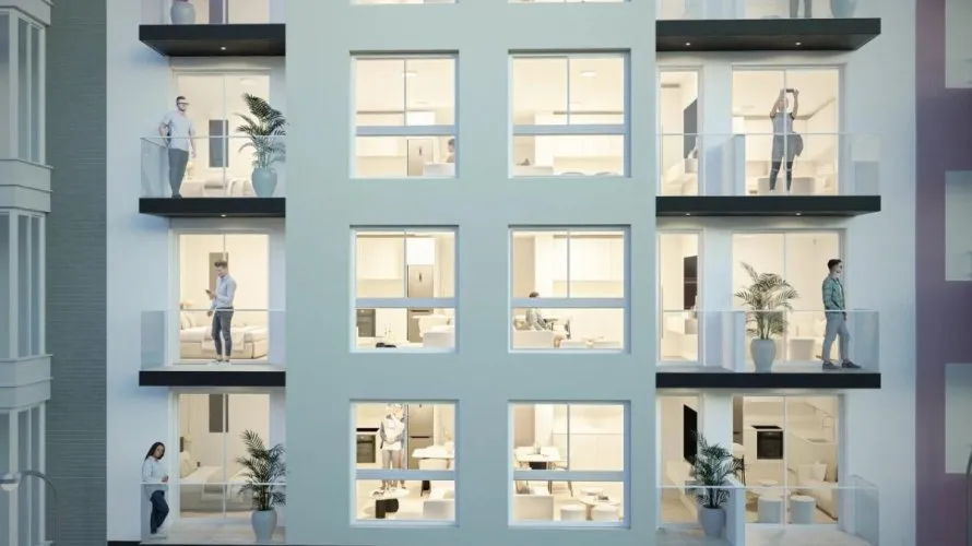 Apartamento de 30m² en Torrevieja, España No. 1554 № 12