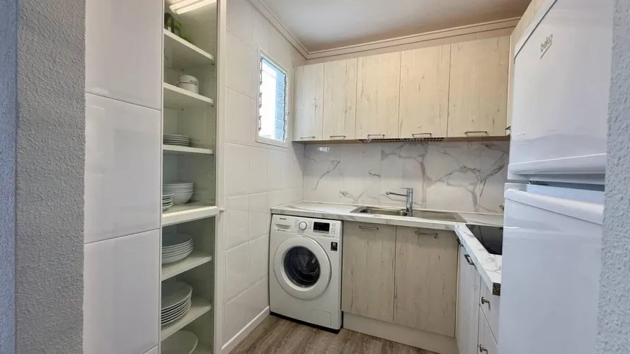Apartamento de 1 dormitorio en Torrevieja, España No. 1478 № 9